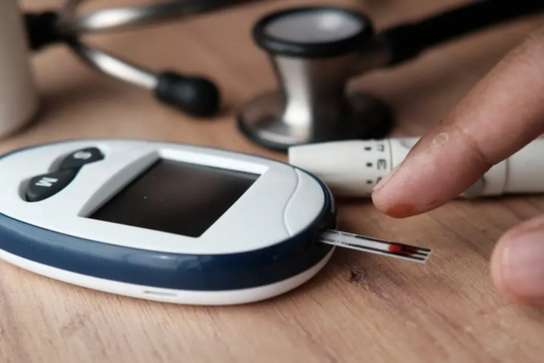 Blood Sugar Monitor 