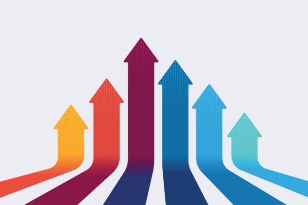 Upwards arrows