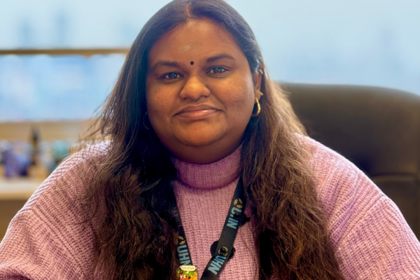 Ilakkiah Chandran