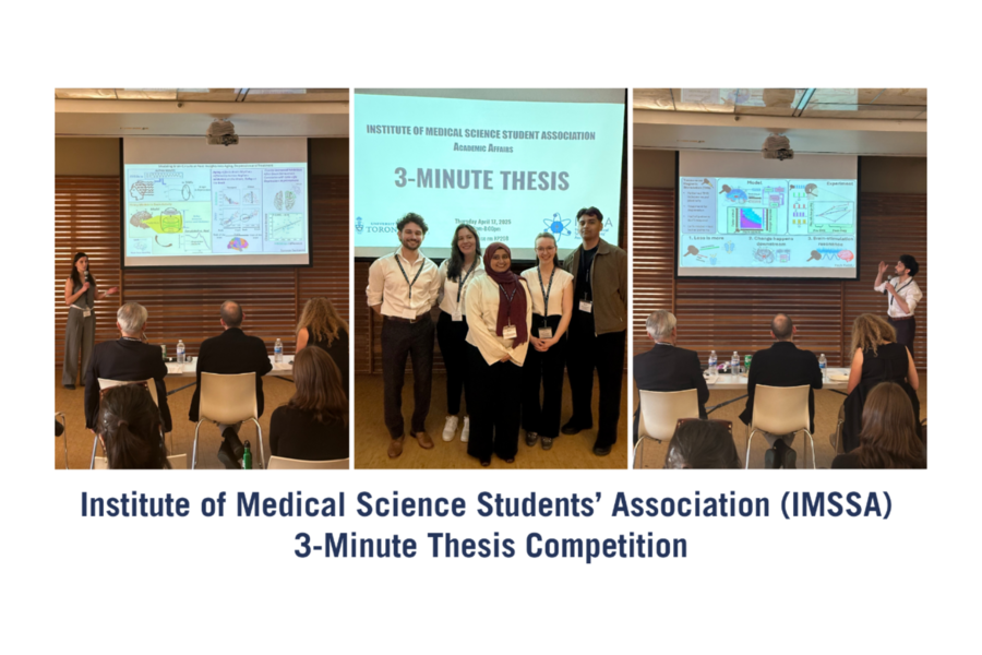 IMSSA 3MT Competition