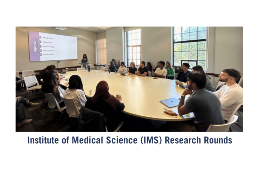 IMS Research Rounds