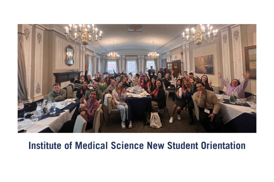 New Student Orientation