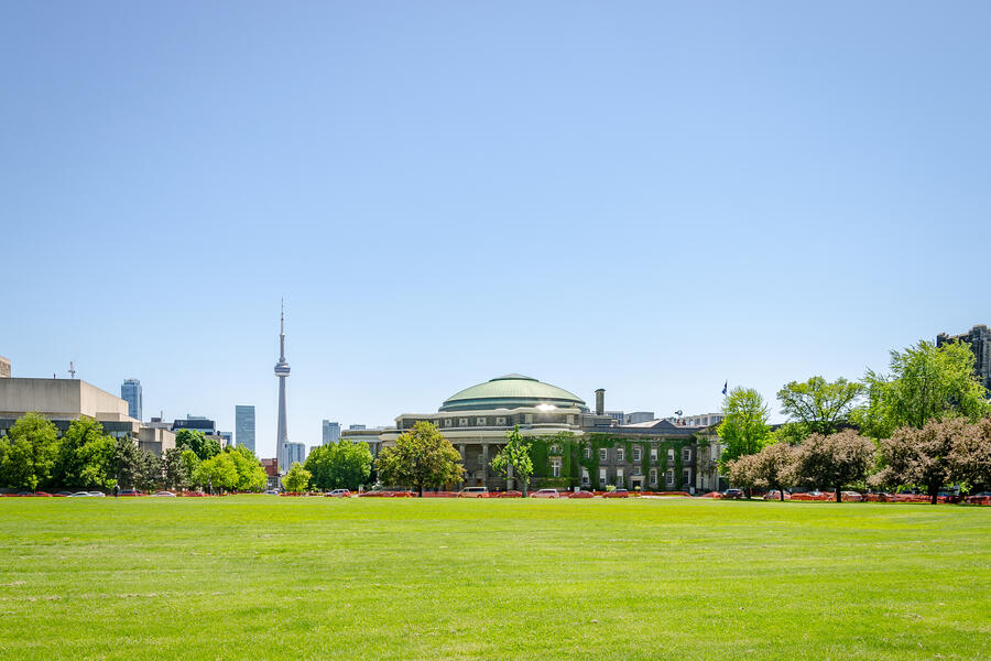 UofT Campus