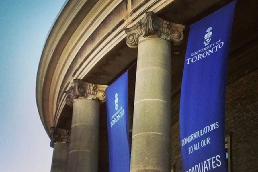 UofT Convocation Hall