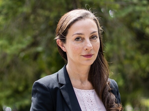 Dr. Gelareh Zadeh