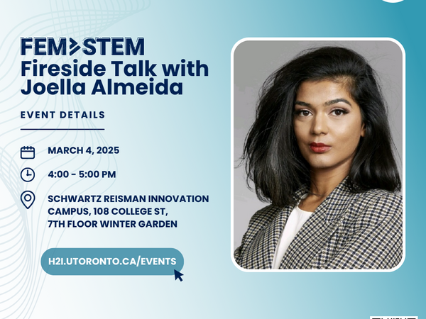 FemStem Fireside Talk