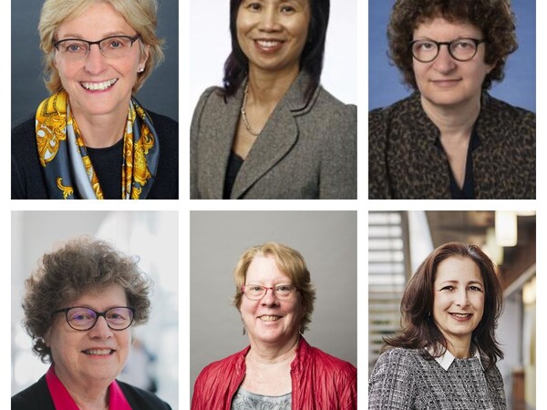 Top Female Scientists