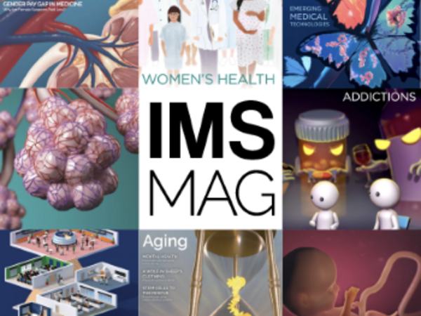 IMS Magazine Covers