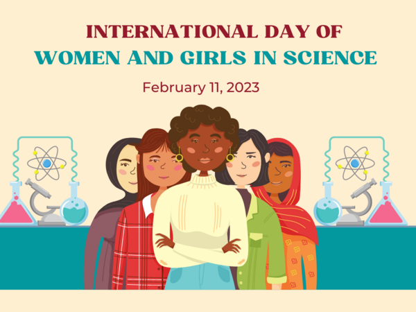 International Day of Women and Girls in Science 