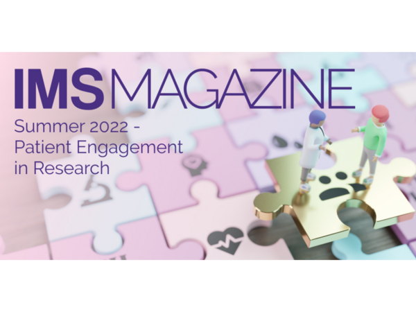 IMS Magazine Spring Issue
