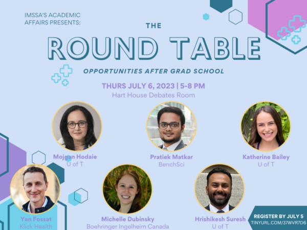 Round table event 