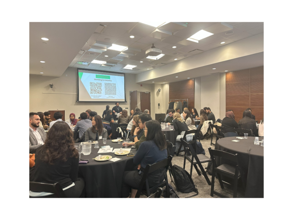 IMS Connects event
