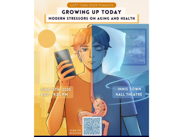 UofT Talks Poster 2025