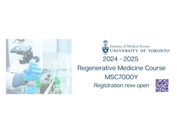 Regenerative Medicine Course 