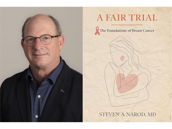 Steven Narod - Novel