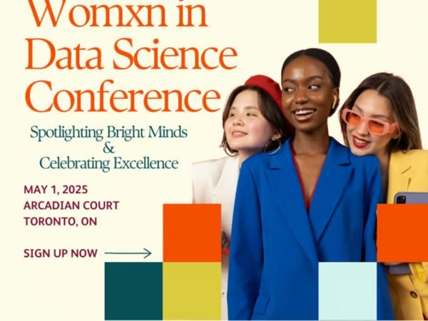 Womxn in Data Science Conference Poster