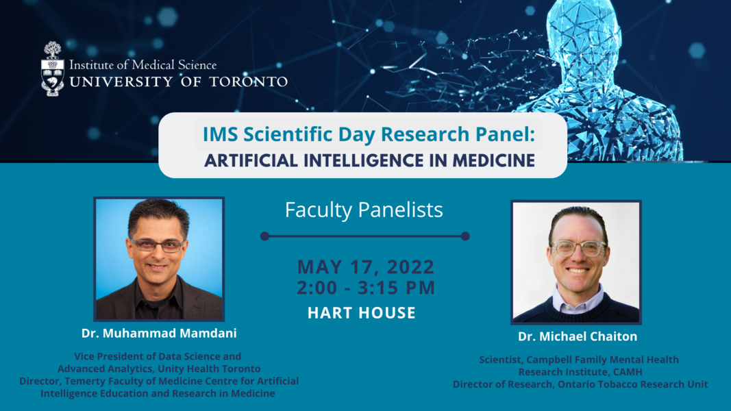 AI in Medicine Research Panel