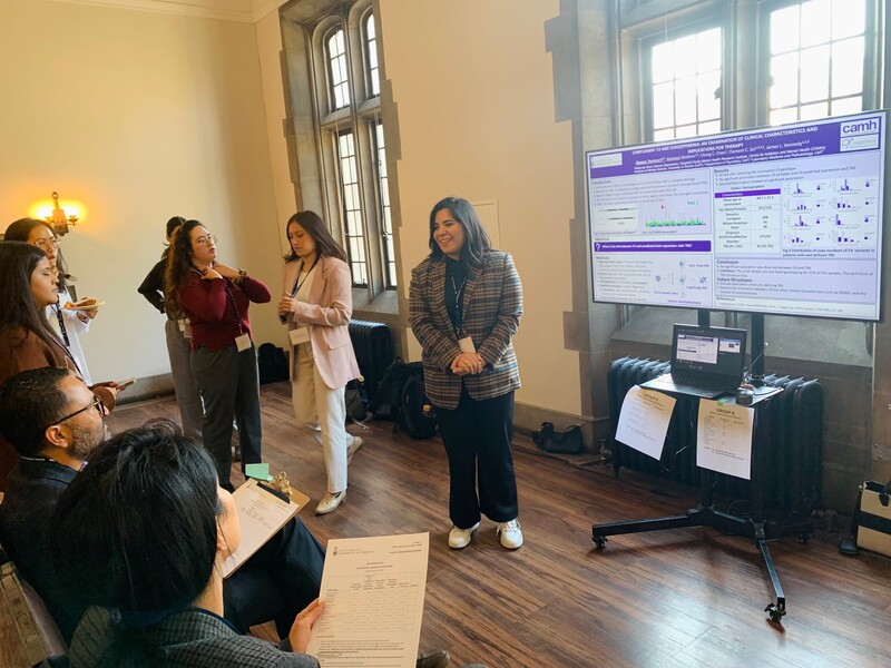 Poster Presentation
