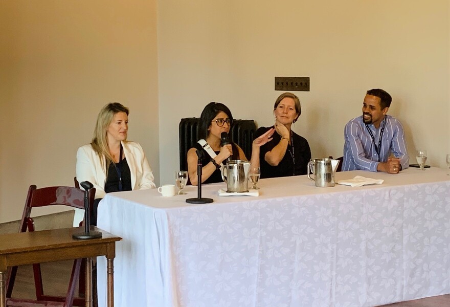 Career Panelists
