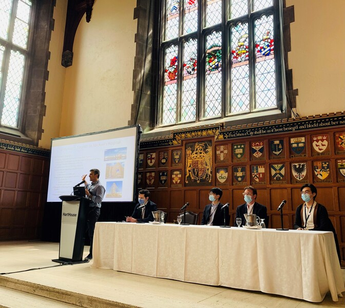 AI Research Panel