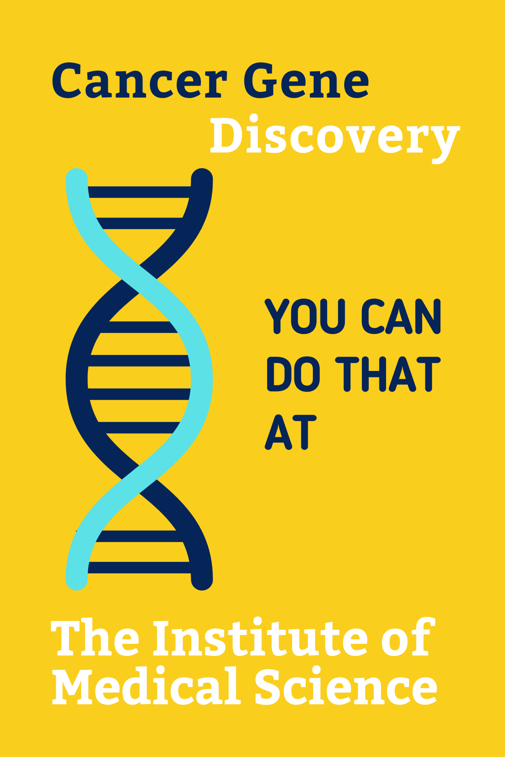 Cancer Gene Discovery