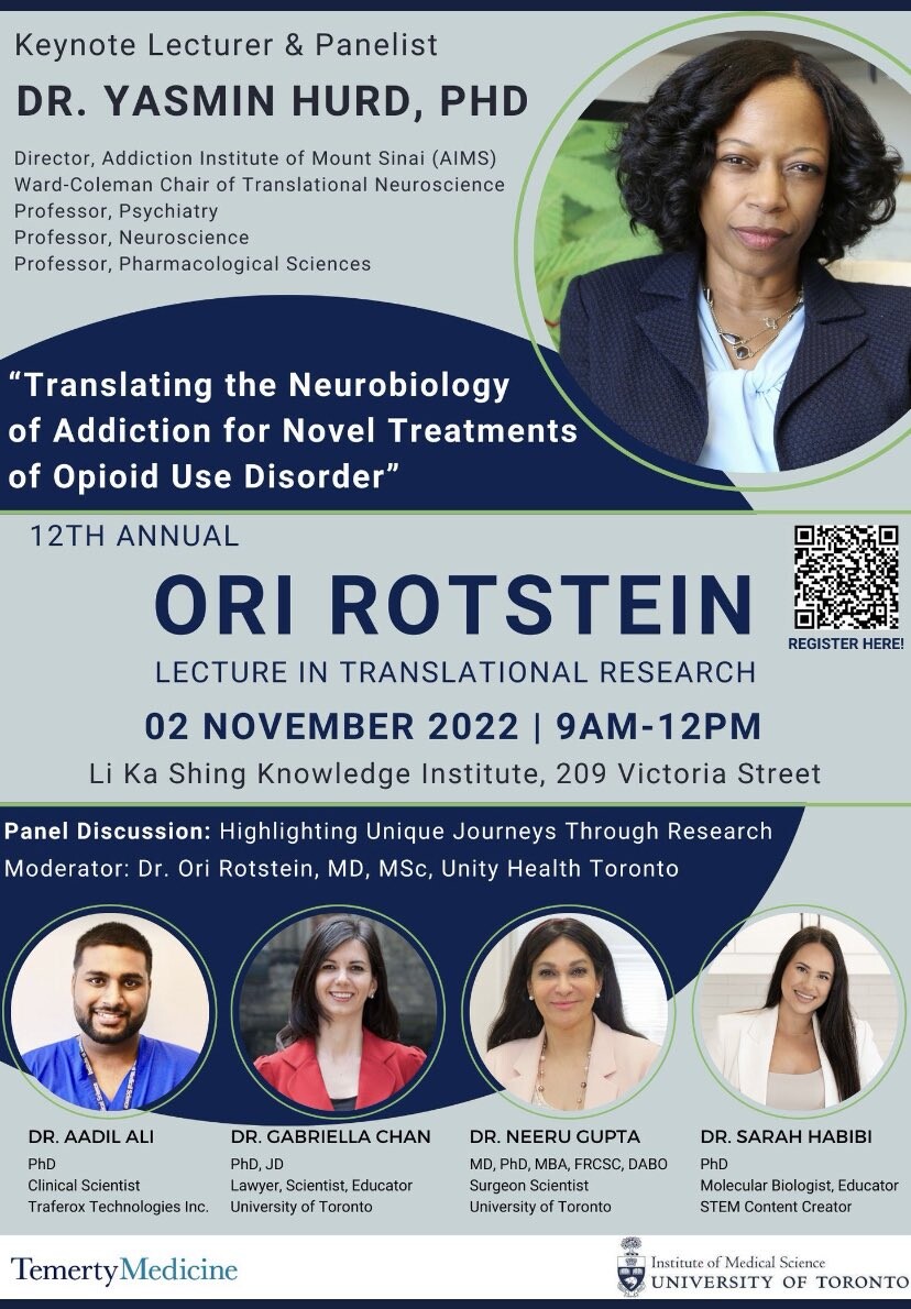 Ori Rotstein Lecture 2022