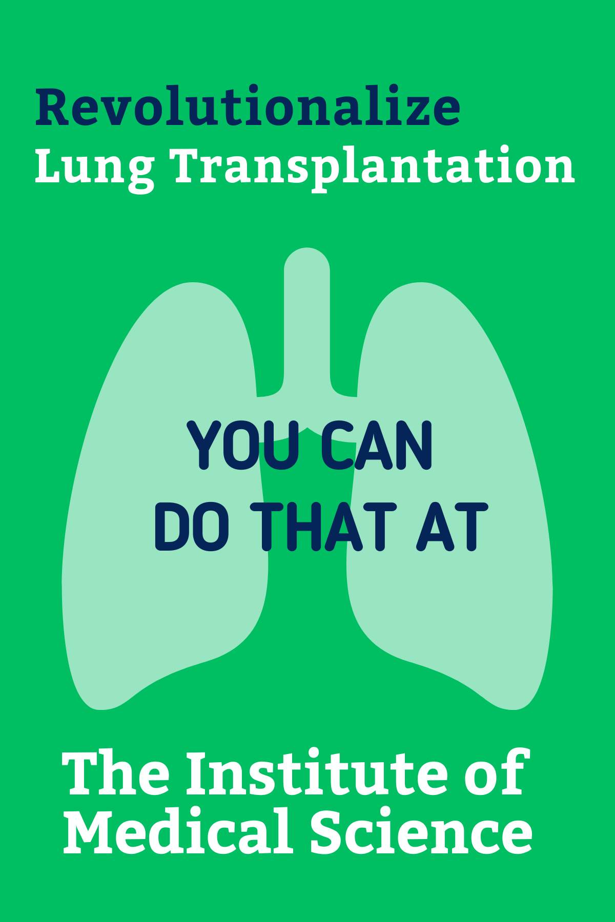 Lung Transplantation