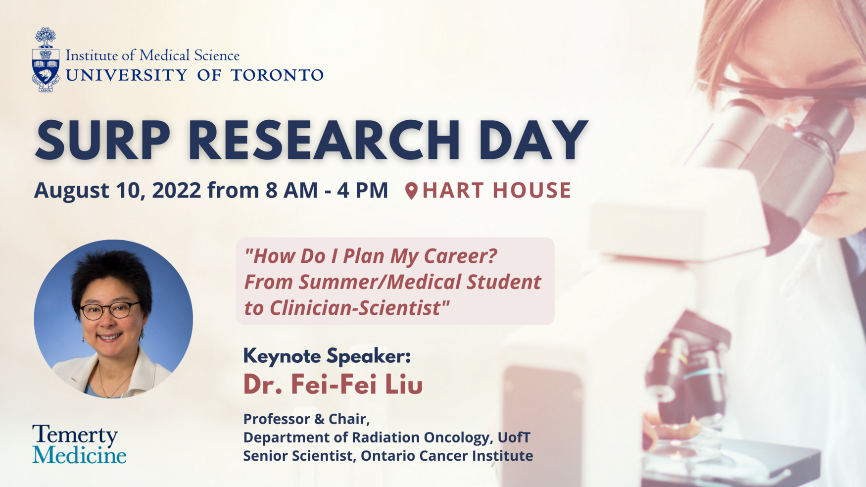 SURP Research Day 2022