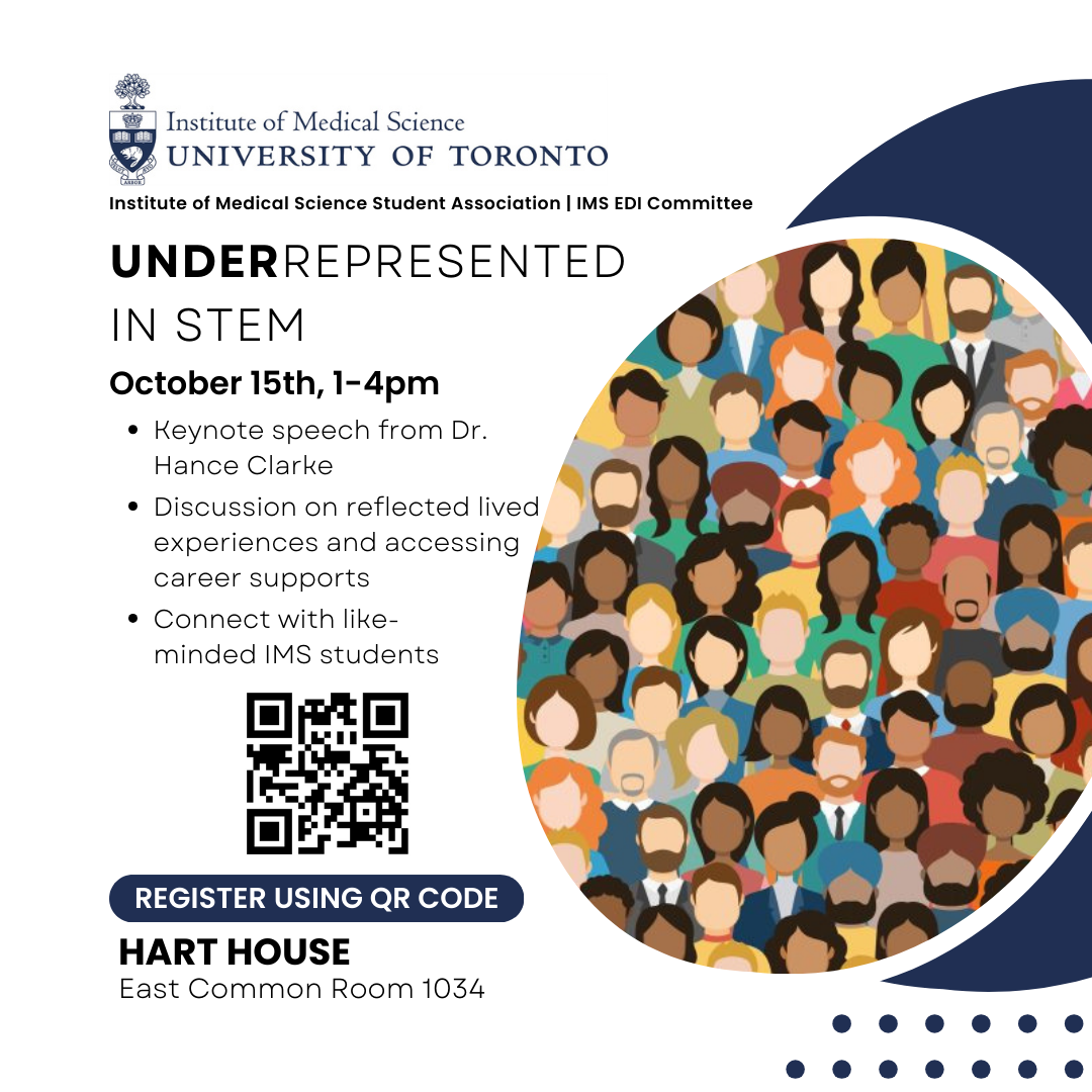 Underrepresented in STEM