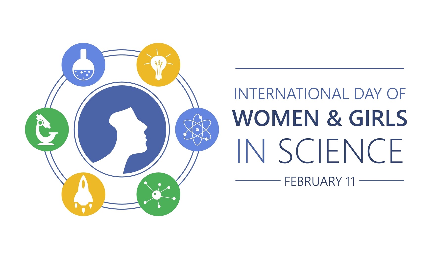 Women and Girls in Science