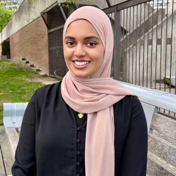 Ayesha Rashidi