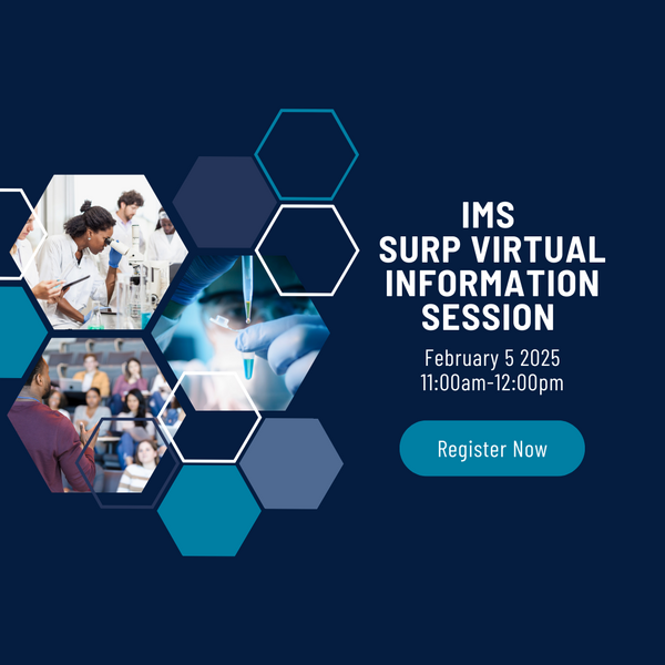 SURP 2025 Info Session Register