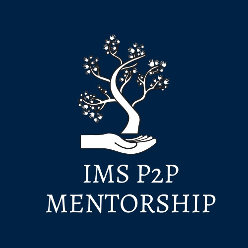 IMS P2P Mentorship Logo