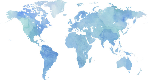 World map