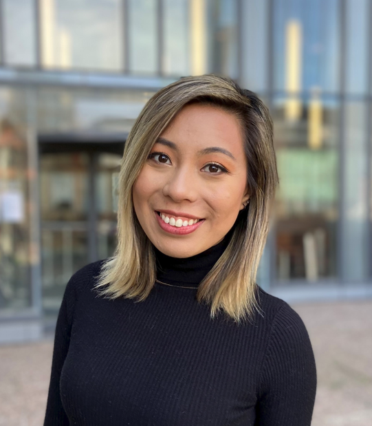 stephanie tran university of toronto neuroscience ims award
