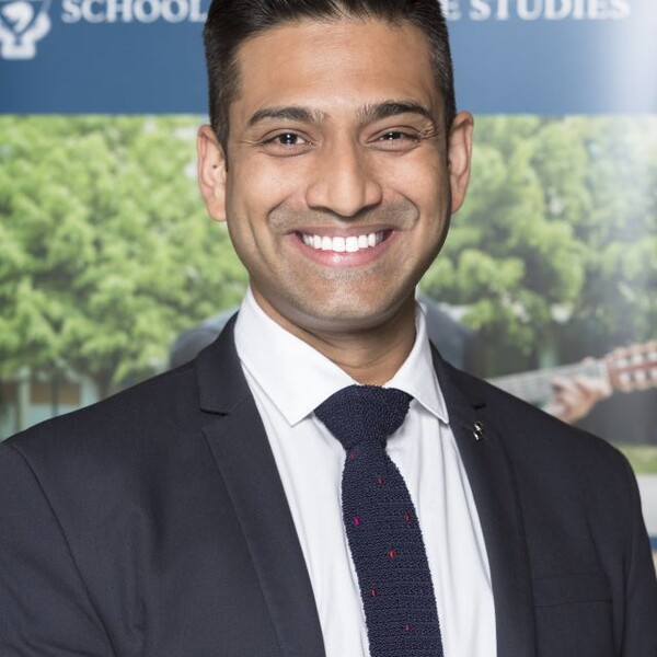 Rohan D'Souza