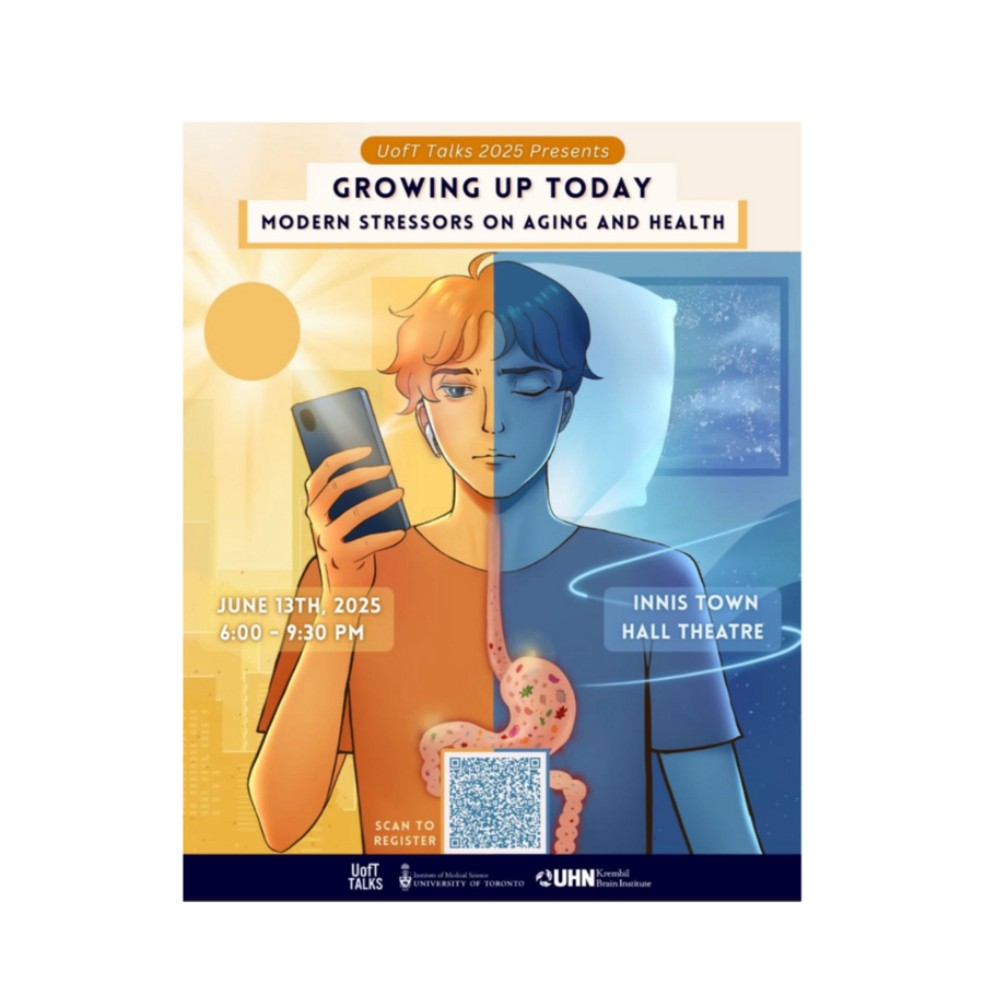 UofT Talks Poster 2025