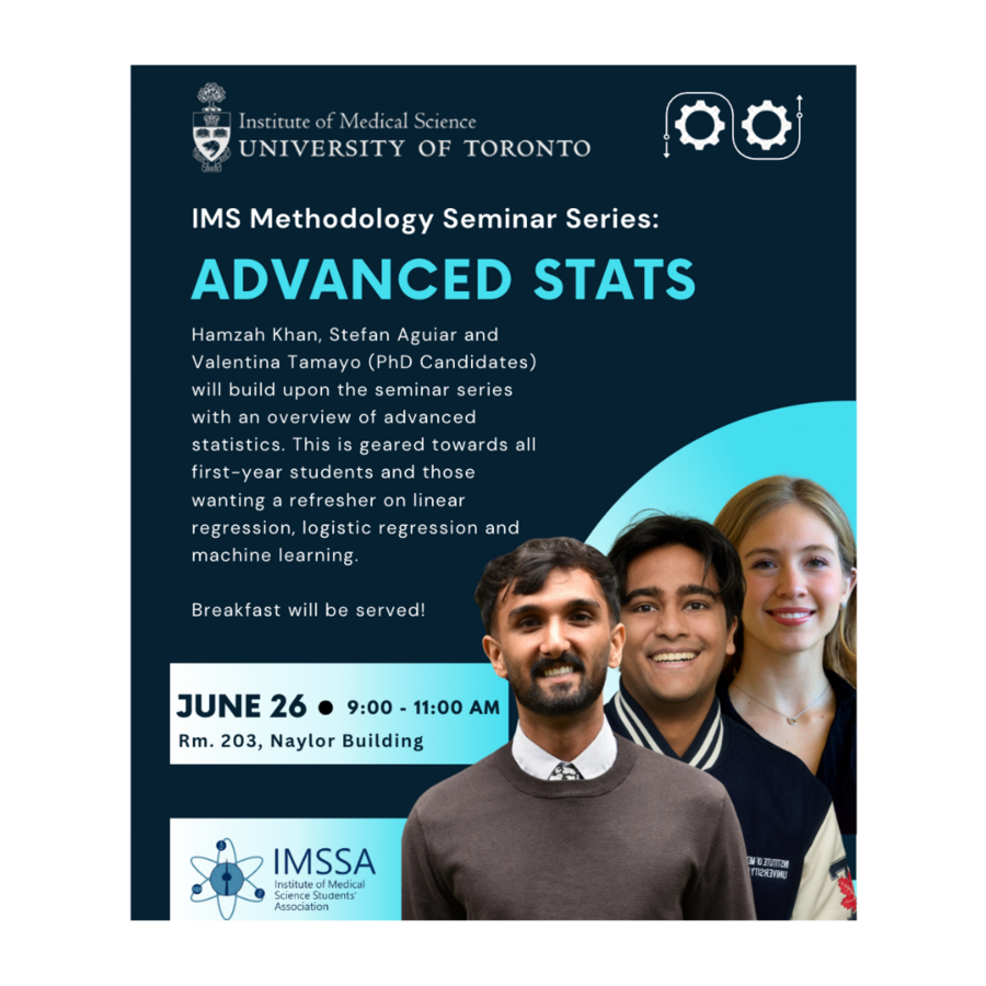 IMS Methodology Seminar Series
